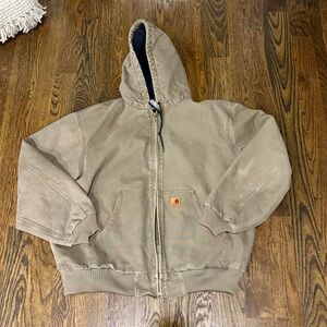 Carhartt vintage men’s coat size XL